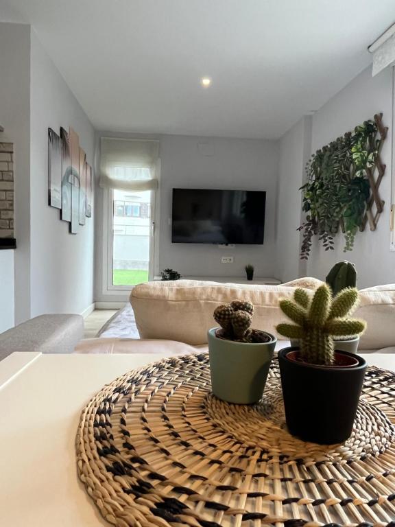 Atico Cué, Parking gratuito - 6