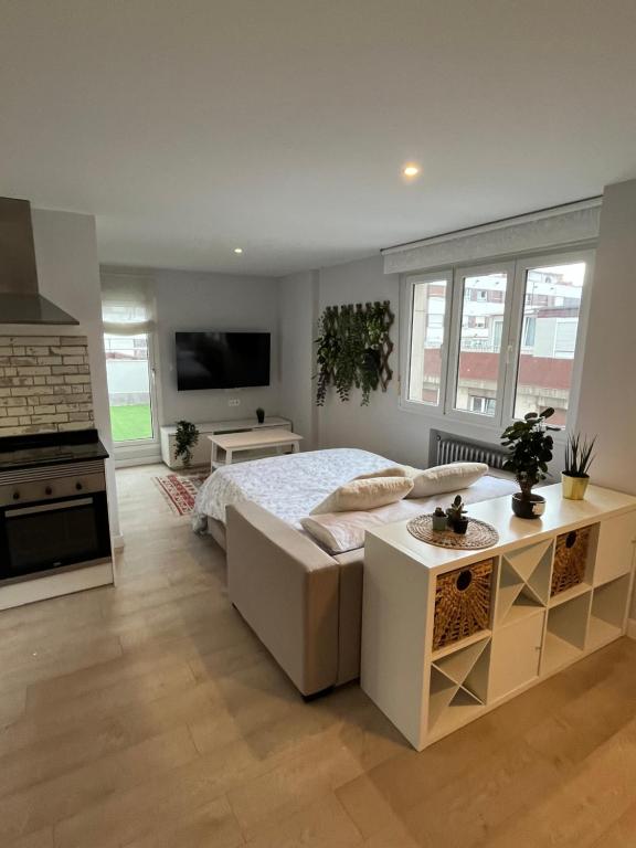 Atico Cué, Parking gratuito - 10