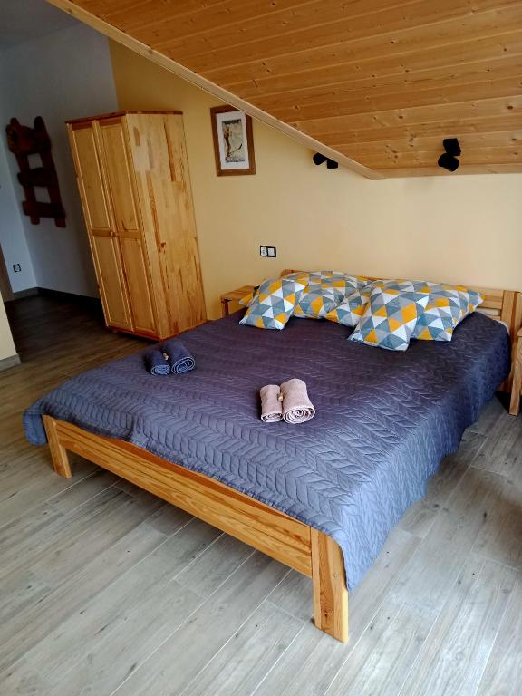 Wetlina Poza Trasą - 13