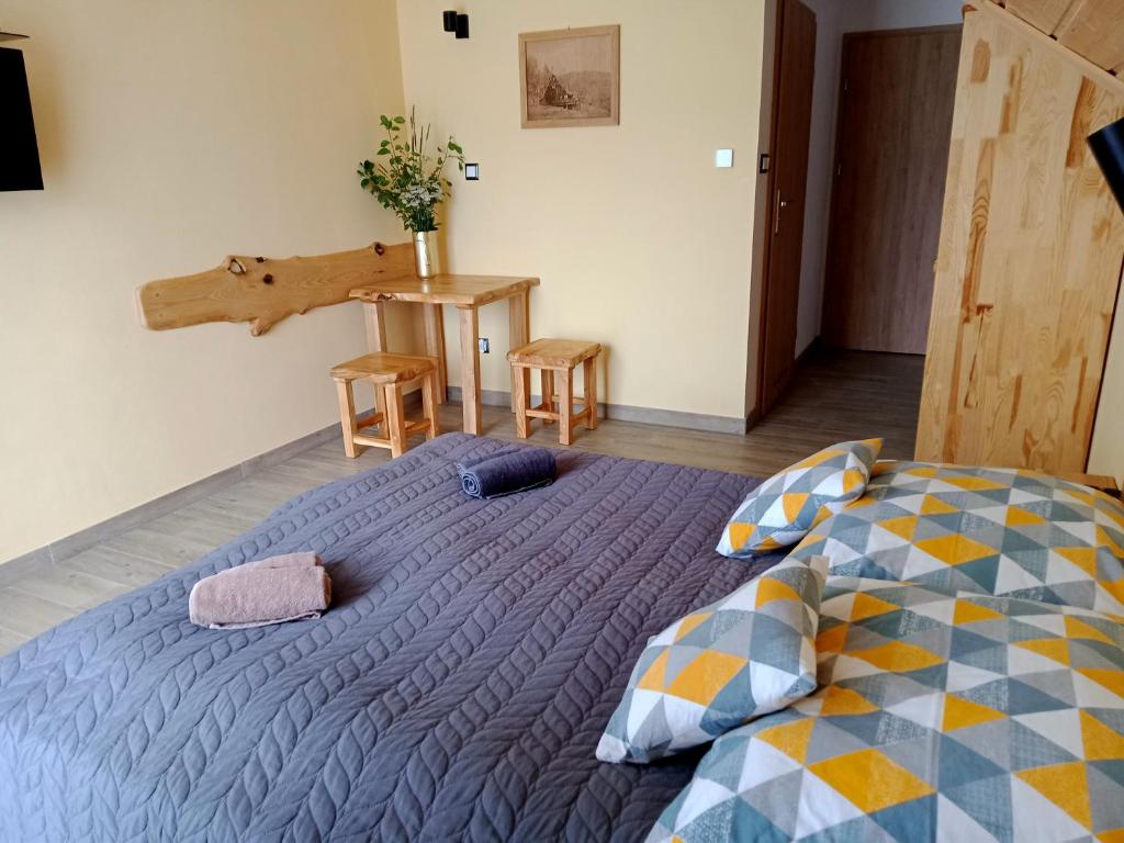 Wetlina Poza Trasą - 15