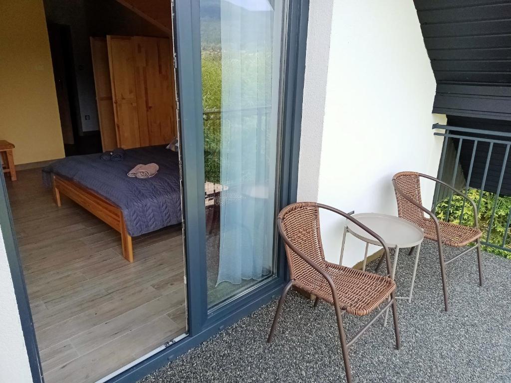 Wetlina Poza Trasą - 14