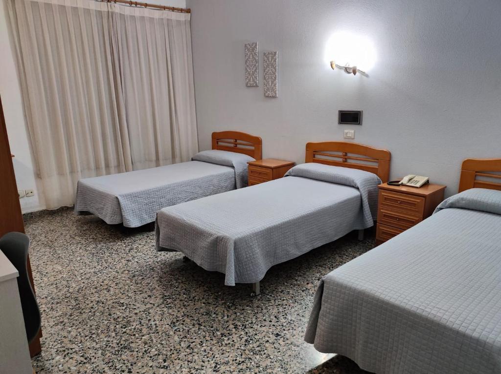 Hotel Cogullada - Resim 40