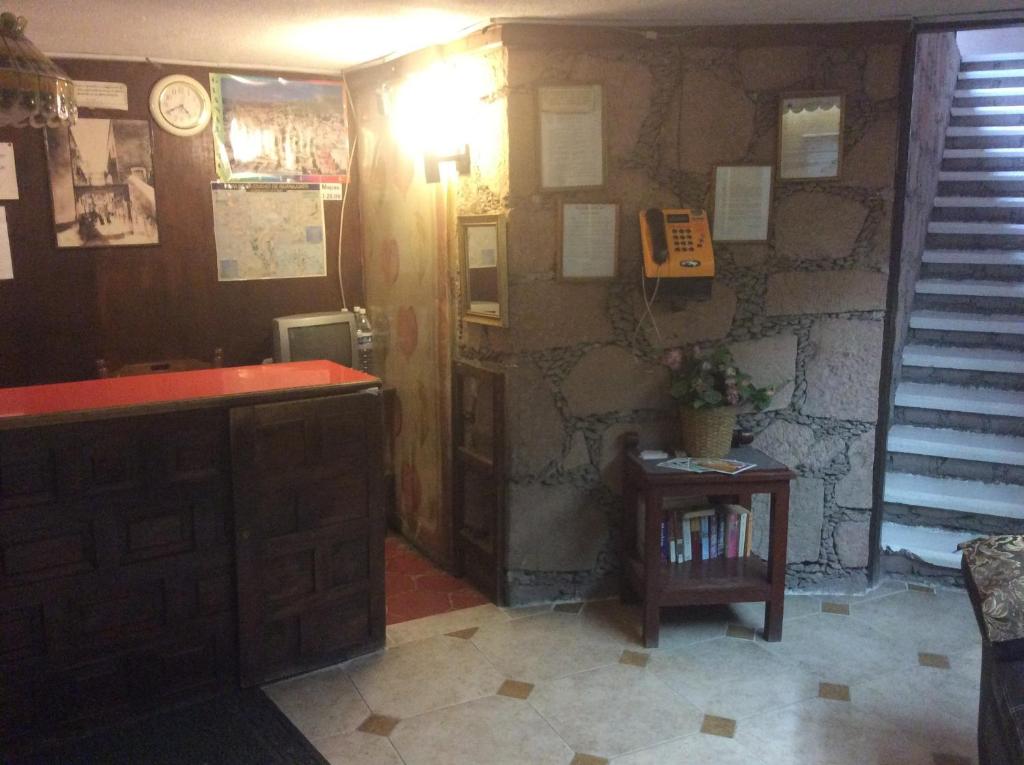 Fotografie z fotogalerie ubytování Hotel Molino del Rey v destinaci Guanajuato