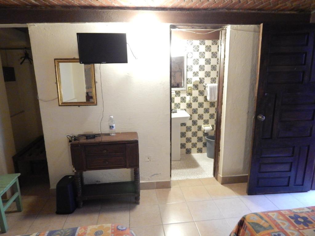 Fotografie z fotogalerie ubytování Hotel Molino del Rey v destinaci Guanajuato