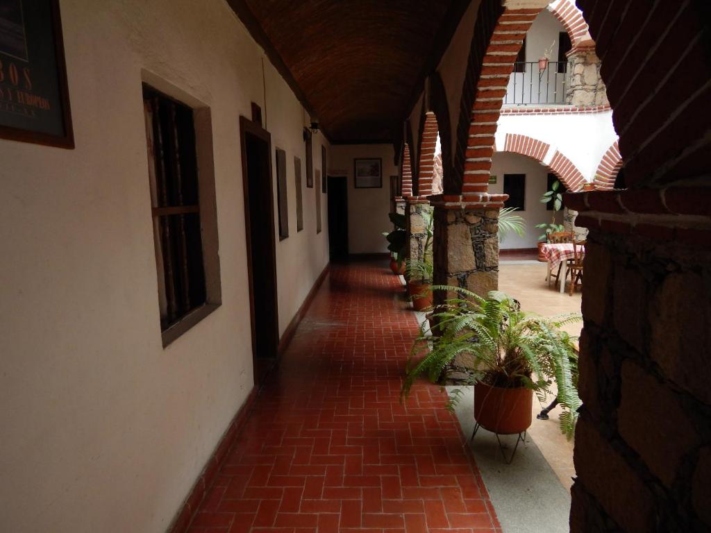 Fotografie z fotogalerie ubytování Hotel Molino del Rey v destinaci Guanajuato