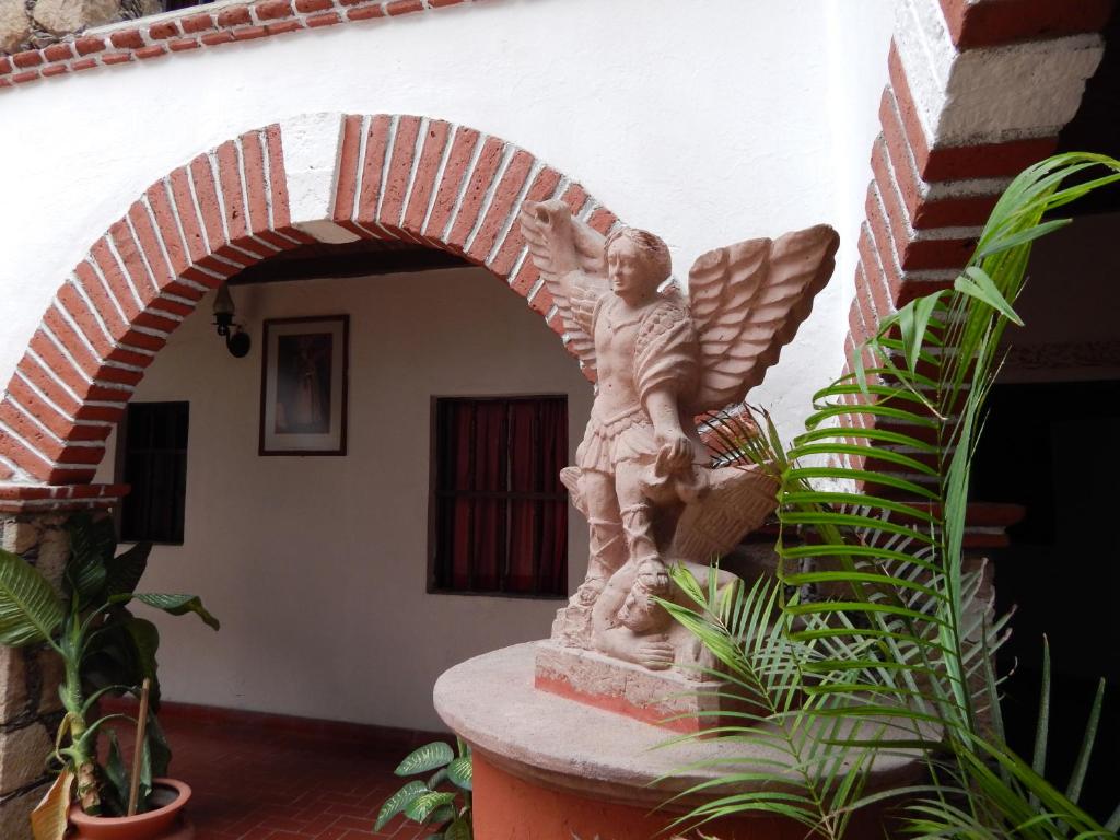 Fotografie z fotogalerie ubytování Hotel Molino del Rey v destinaci Guanajuato