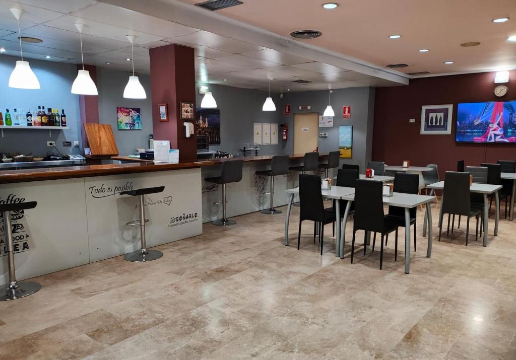 Hotel Cogullada - Resim 5