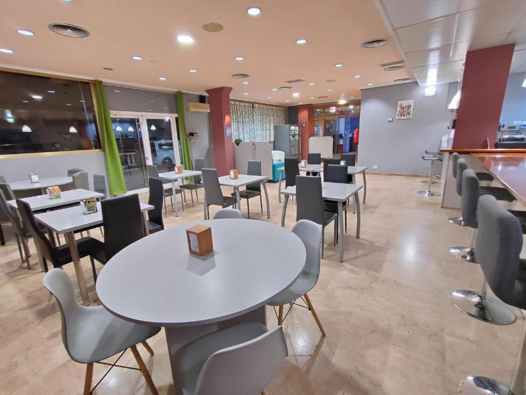 Hotel Cogullada - Resim 4