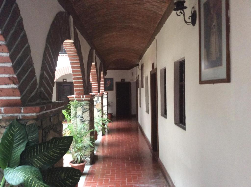Fotografie z fotogalerie ubytování Hotel Molino del Rey v destinaci Guanajuato