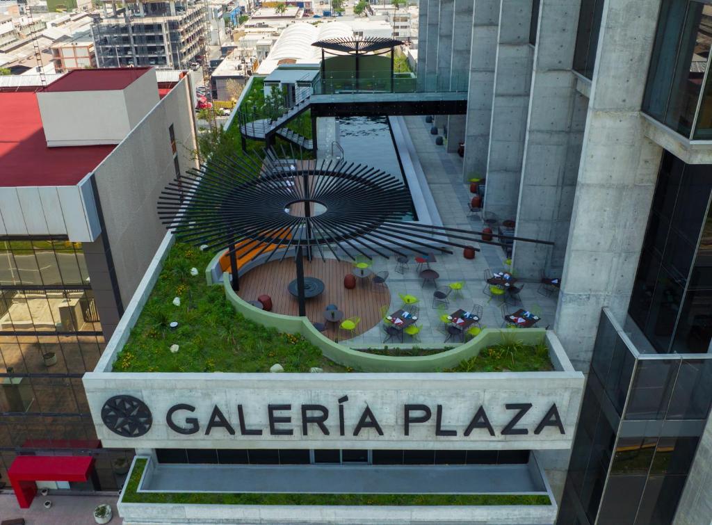Fotografie z fotogalerie ubytování Galeria Plaza Monterrey v destinaci Monterrey