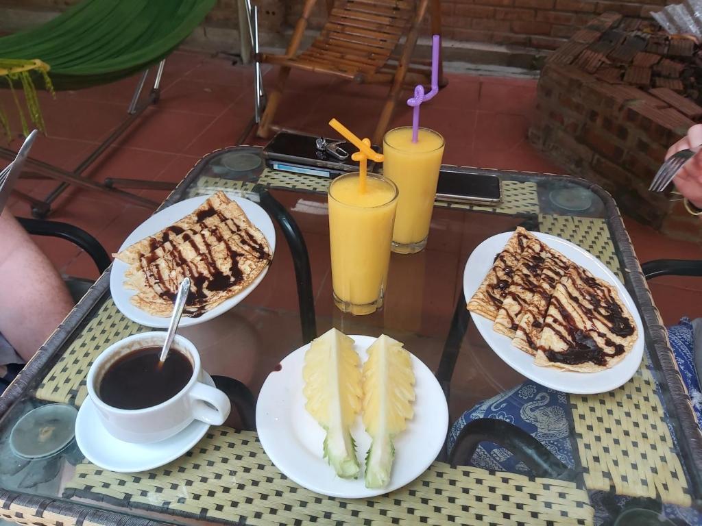 Tam Coc Family Hotel - 14