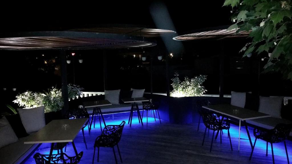 Fotografie z fotogalerie ubytování Zeus Hotel v destinaci Platamonas
