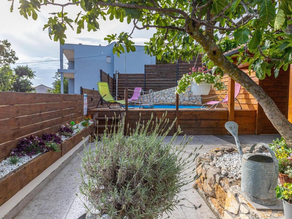 Apartment in Dramalj near Beach and Pool