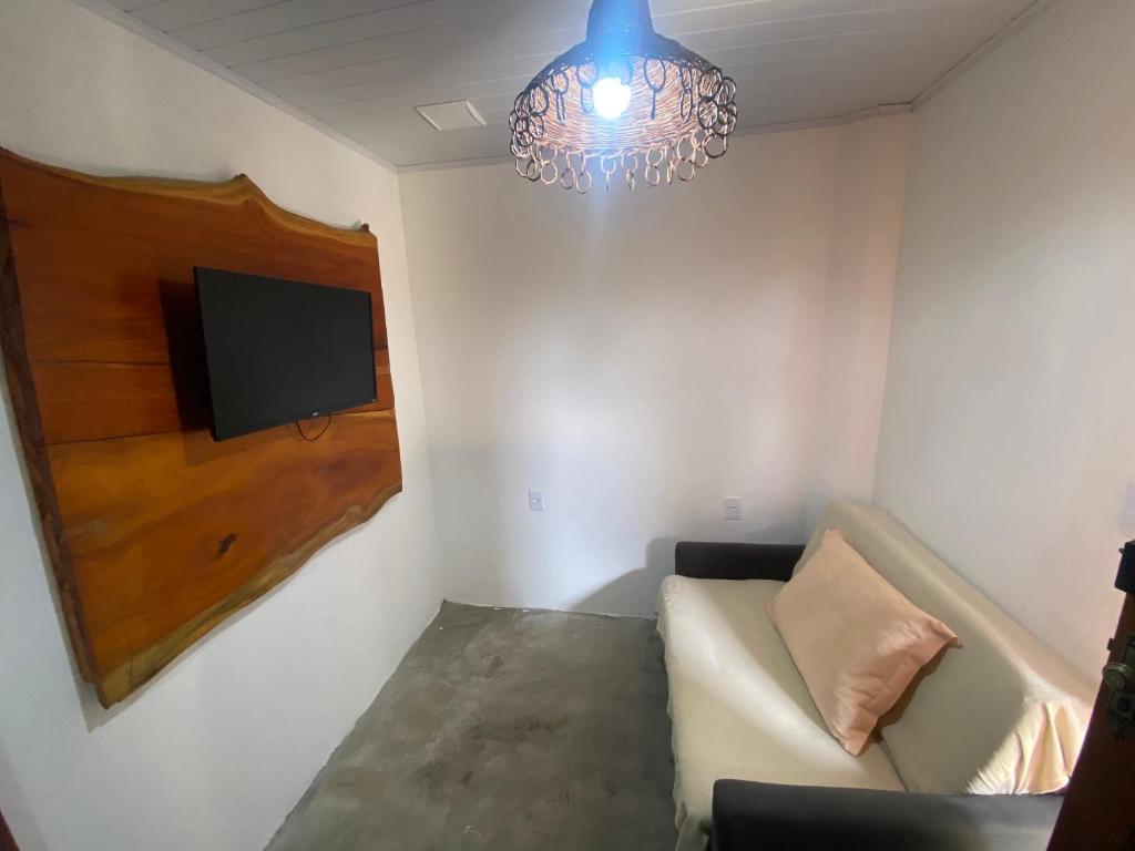 Chalé Palhano Beach - One-Bedroom Chalet