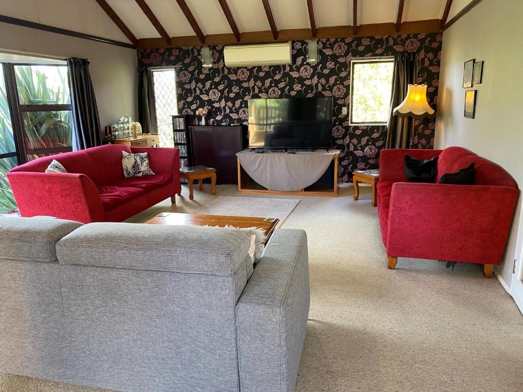 Chris's Cabin - Resim 15