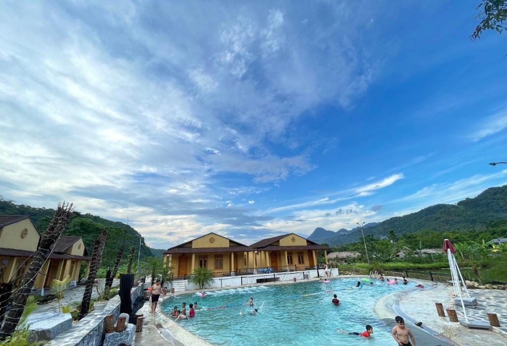 Phong cảnh thiên nhiên gần khách sạn