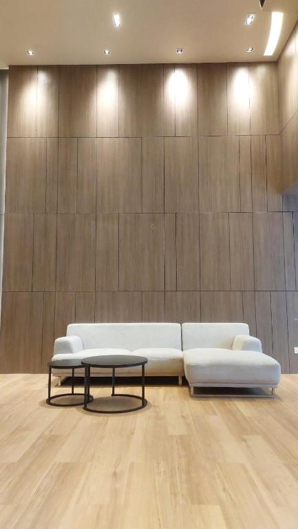 A seating area at Hotel Grand Galaxy