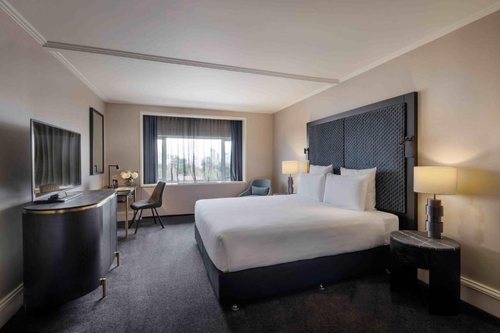 Pullman Auckland Hotel & Apartments - Salle Roi Supérieure