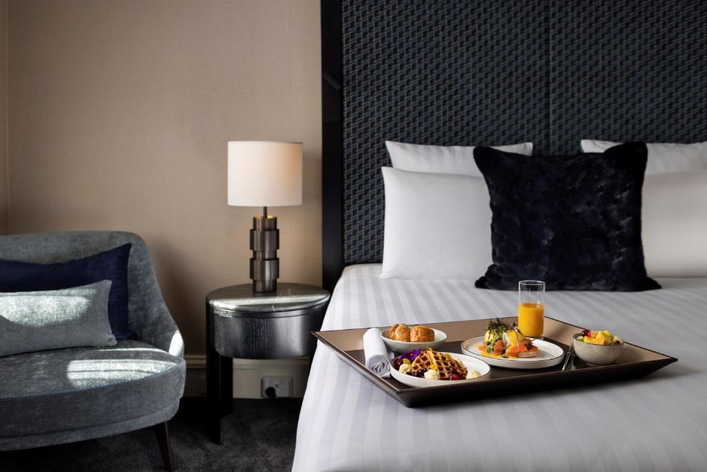 Pullman Auckland Hotel & Apartments - Salle De Reine Supérieure
