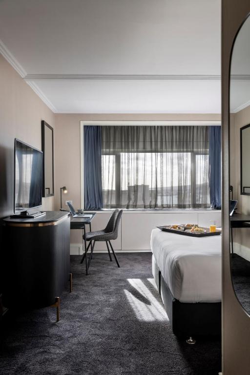 Pullman Auckland Hotel & Apartments - Room De Deluxe King