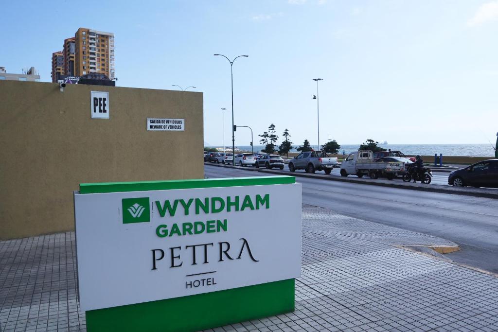 Fotografie z fotogalerie ubytování Wyndham Garden Antofagasta Pettra v destinaci Antofagasta