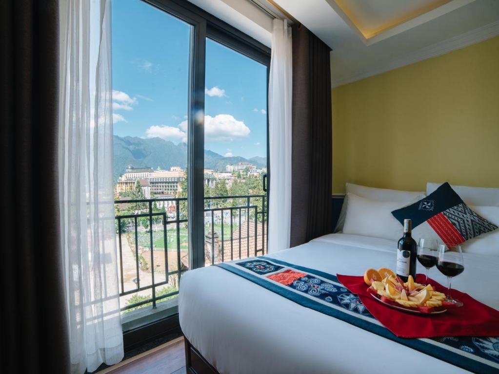 Ladybird Boutique Hotel - 17