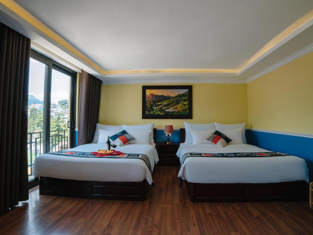 Ladybird Boutique Hotel - 14