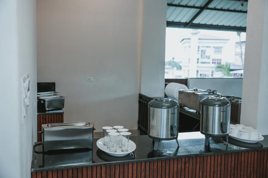 Fotografie z fotogalerie ubytování Fortview Suites v destinaci Kasaragod