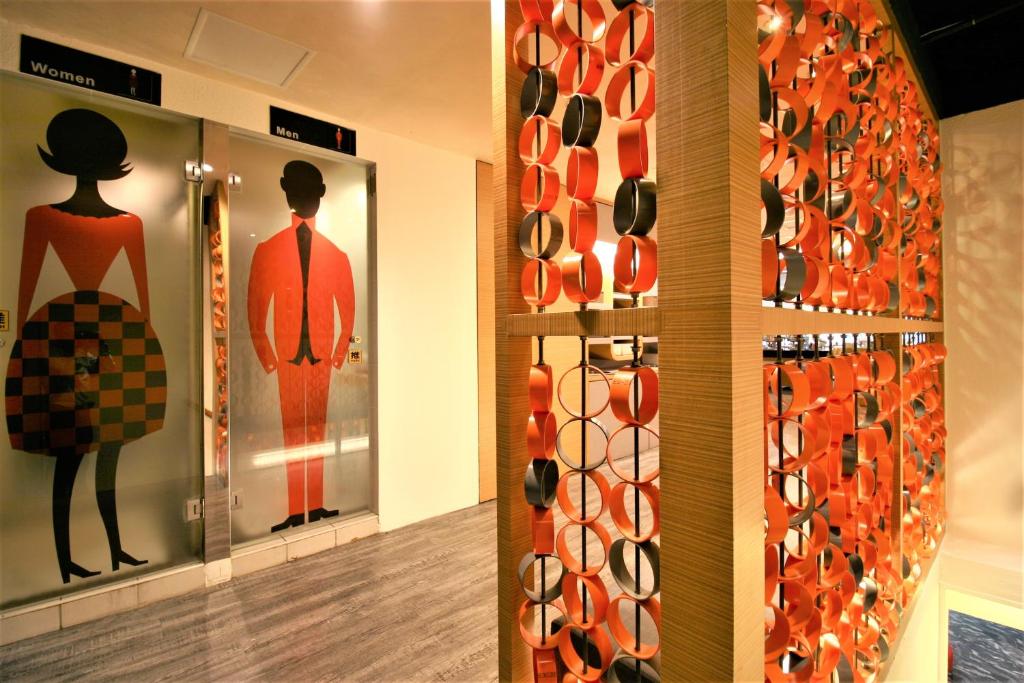 Fotografie z fotogalerie ubytování Kaohsiung Ahotel v destinaci Kao-siung