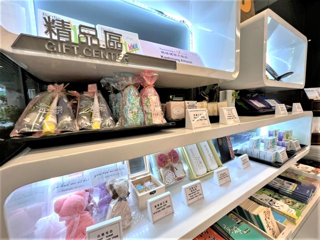 Fotografie z fotogalerie ubytování Kaohsiung Ahotel v destinaci Kao-siung