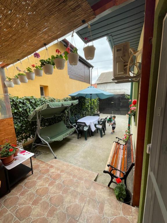 Fotografie z fotogalerie ubytování Casa cu curte Navodari v destinaci Năvodari