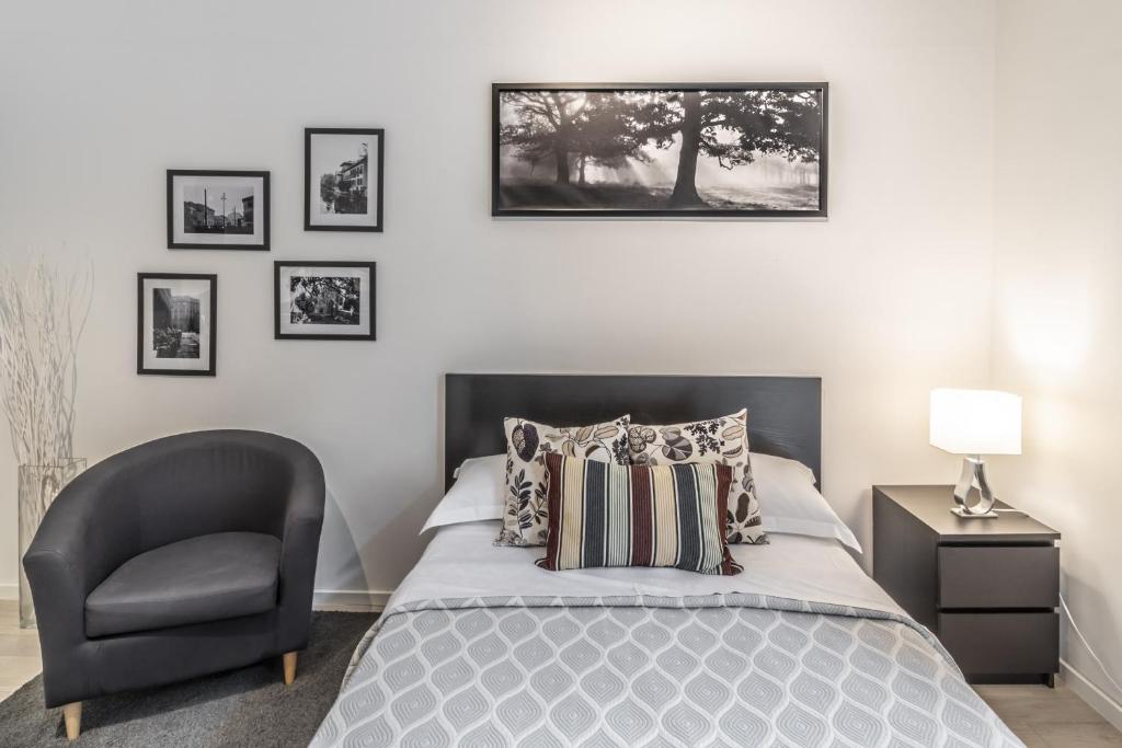MilanRentals - Tarra Apartment