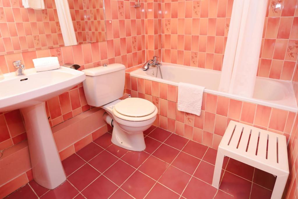 Hôtel Le Cheval Blanc - Chambre Double