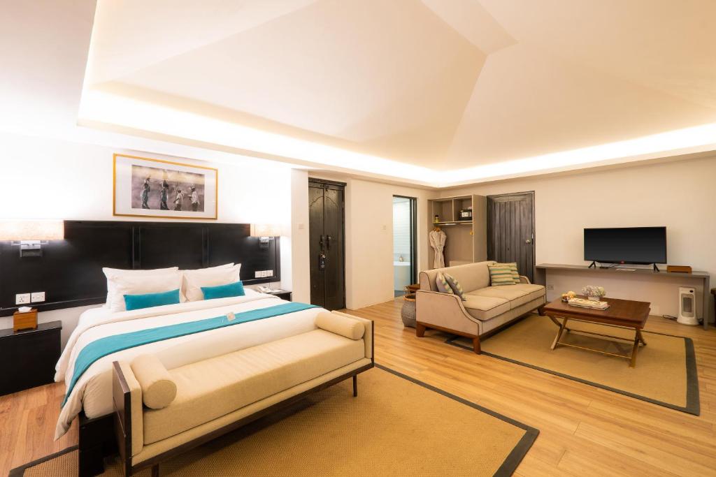 Handara Golf & Resort Bali - Suite De Chalet Premium