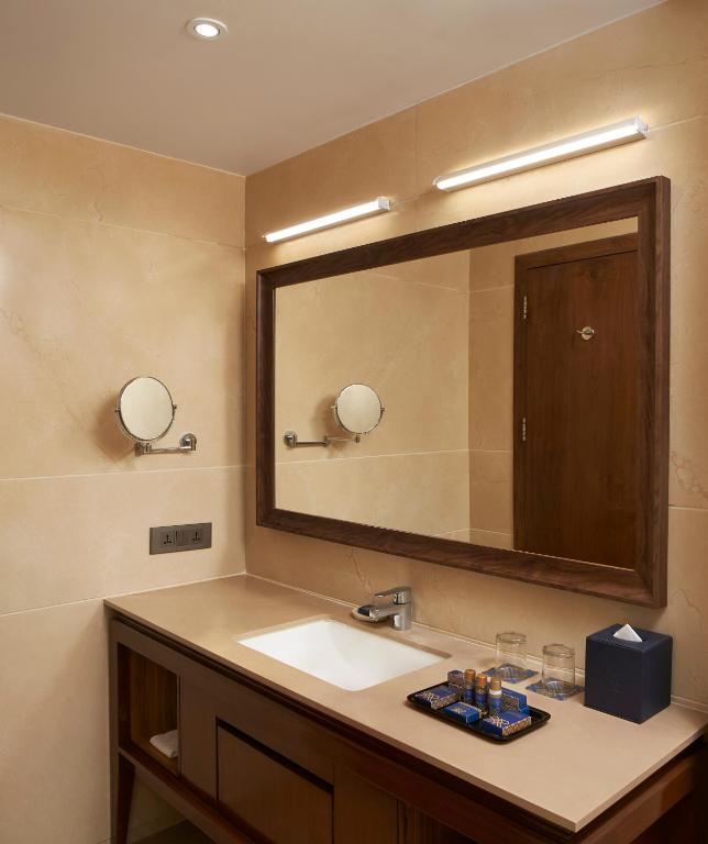 Fotografie z fotogalerie ubytování Marquis Beach Resort v destinaci Candolim