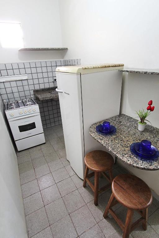  Flat Pousada da Praia