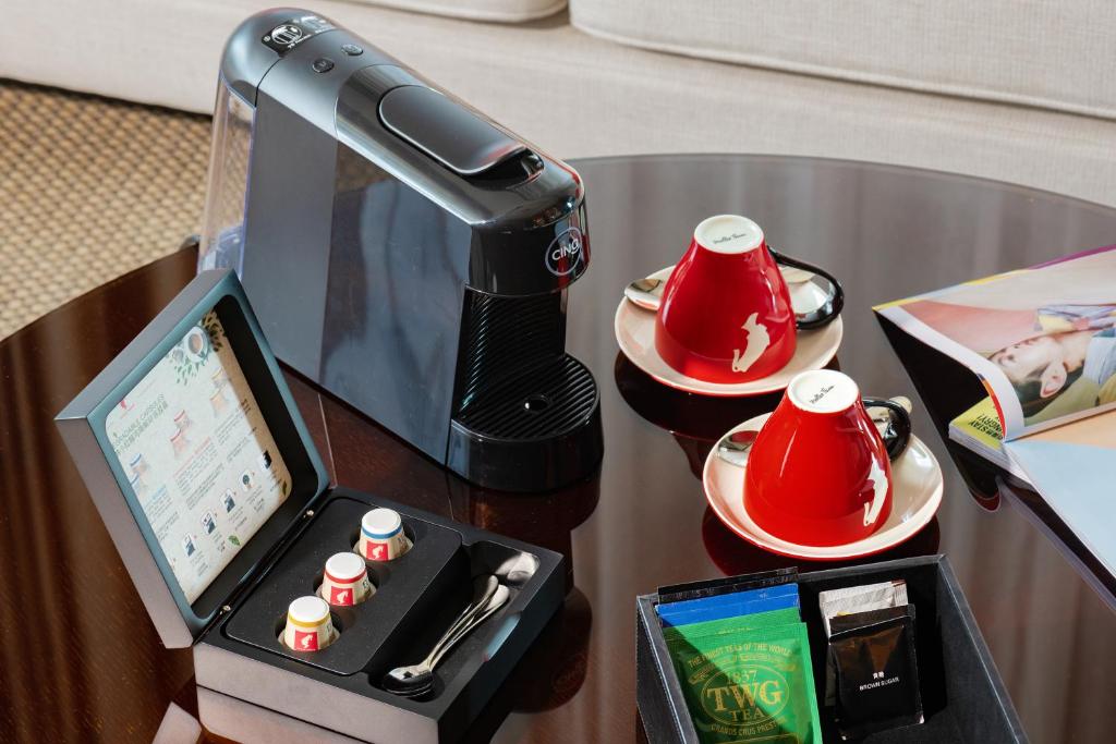 Le Méridien Shimei Bay Beach Resort & Spa - Cama De Rey De Habitaciones De Lujo En El Océano