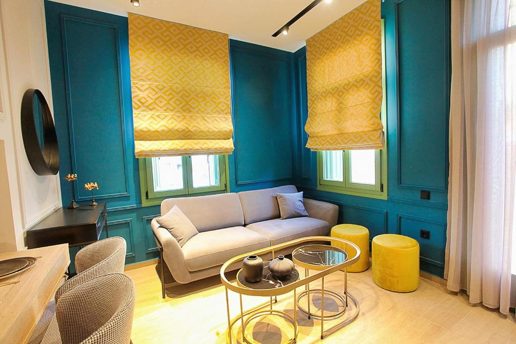 Atsiki's 54 apartments - 3