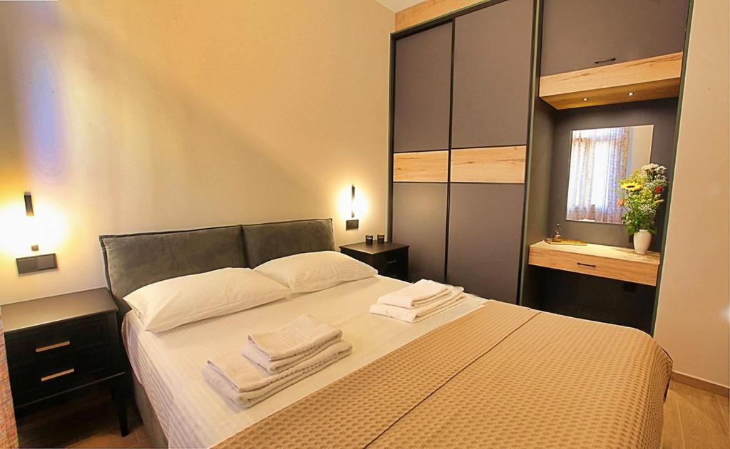 Atsiki's 54 apartments - 13