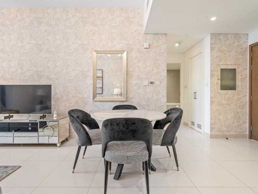 امکانات Fantastic 1 BR in Park Point - Dubai Hills - تصویر ۴