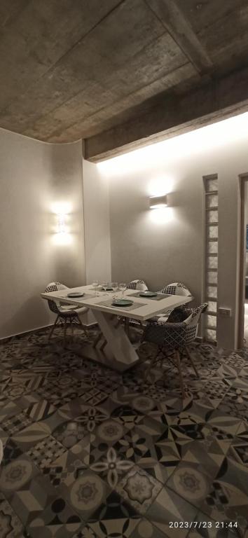 Fotografie z fotogalerie ubytování AB Green Living Santorini v destinaci Emporio