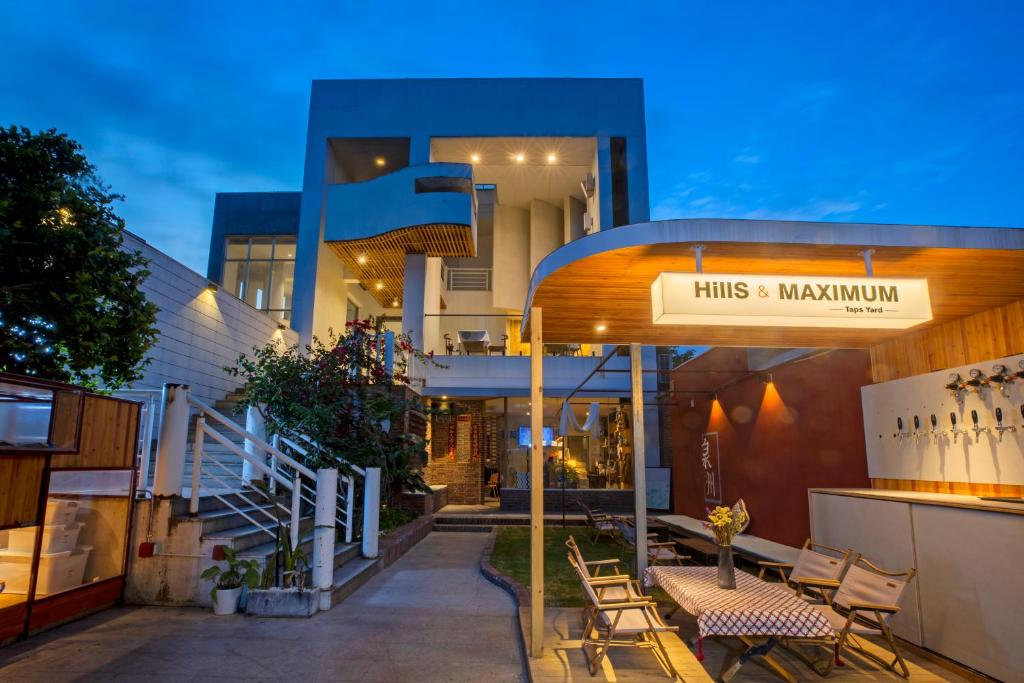 Artham Hills Travel B B Quanzhou artham-hills-travel-b-b-quanzhou