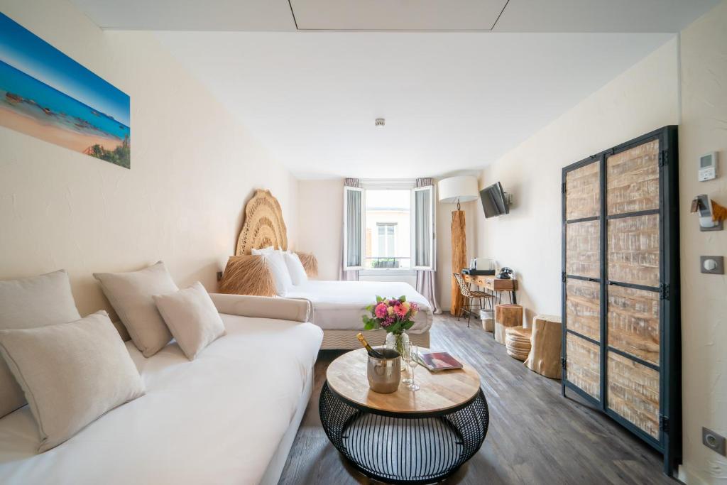 La Finca Hôtel & Spa - Resim 39