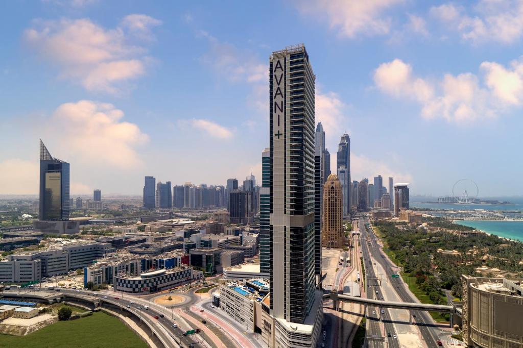 Avani Plus Palm View Dubai Hotel & Suites, Dubai – Updated 2023 Prices