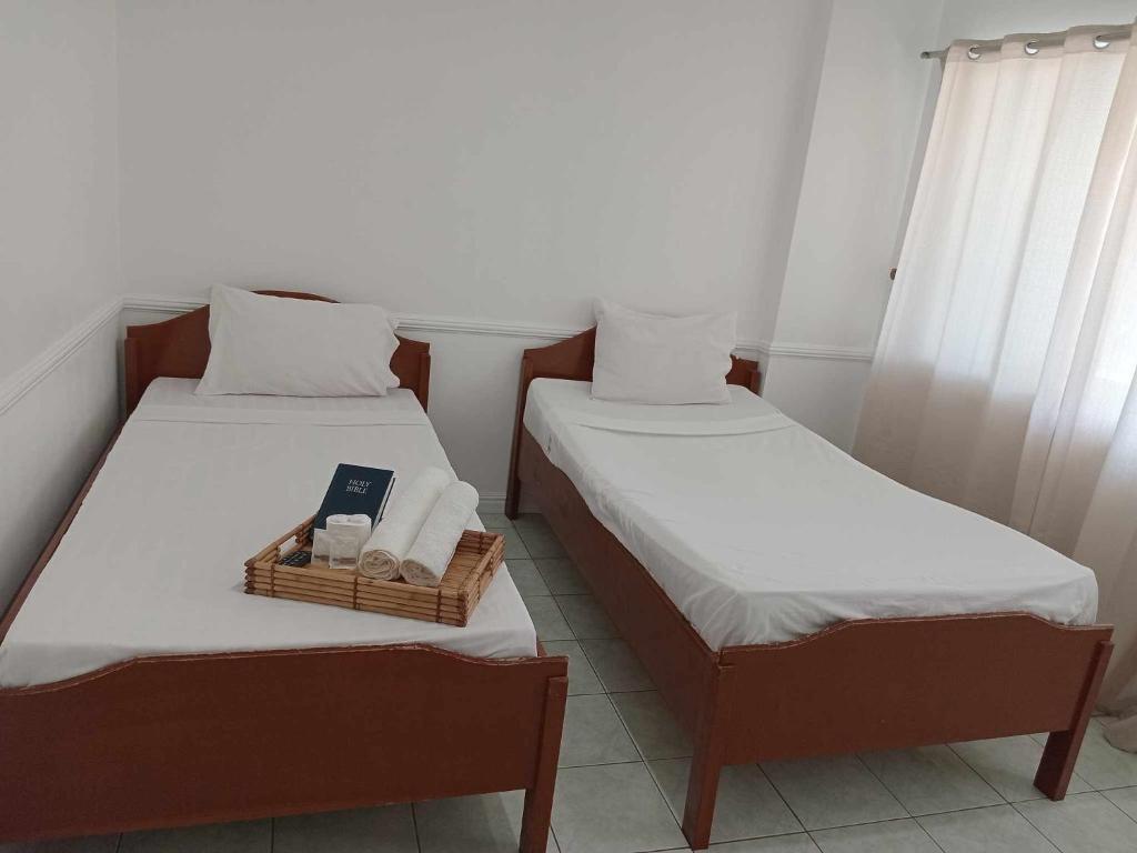 North Shores Inn - Habitación Gemela Estándar