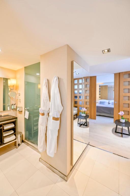 Hesperia Barcelona Presidente - Resim 28