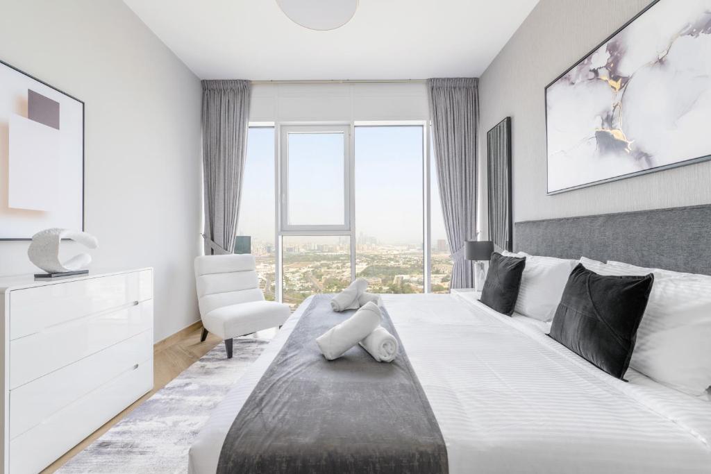 Ultra Luxury Wasl 1 Residences Park Zabeel