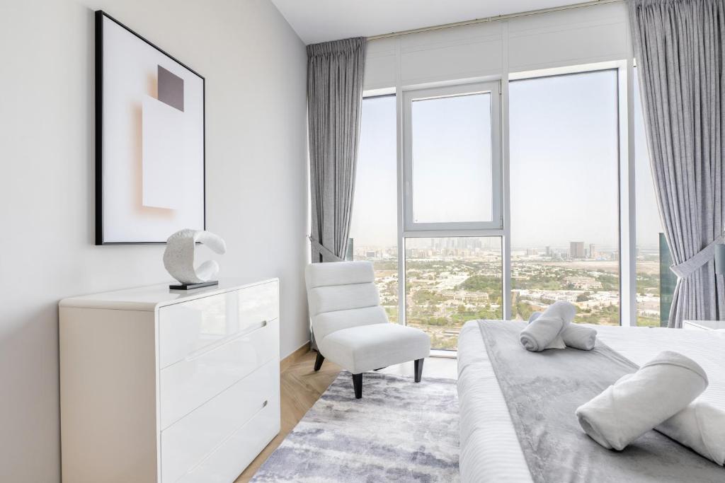 Ultra Luxury Wasl 1 Residences Park Zabeel