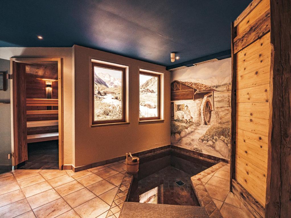 Fotografie z fotogalerie ubytování Hotel Kristall - Adults Only v destinaci Gerlos