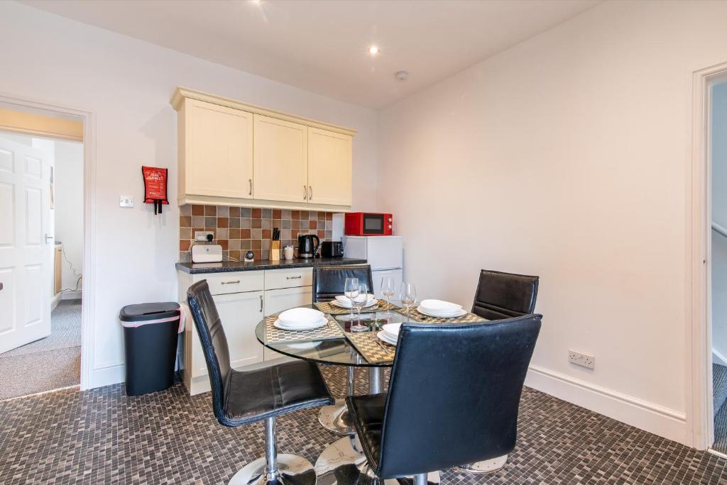 Fotografie z fotogalerie ubytování Chesterfield Lodge - 2 Bedroom Apartment near Chesterfield Town Centre v destinaci Chesterfield